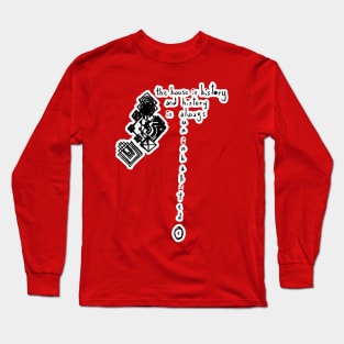 q73 : Yggradsil Long Sleeve T-Shirt